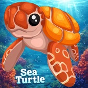 Sea Turtle | Adopt Me | AM | Roblox