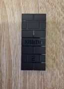 8BitDo Wireless Adapter 2 Czarny