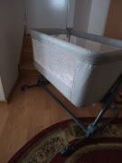 Łóżeczko dostawka Skiddou