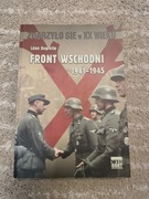 Leon Degrelle Front wschodni 1941-1945 . SS Wallonie