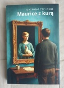 Maurice z kurą Mttias Zschokke