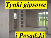 Tynki gipsowe Tynk gipsowy Tynki Posadzki Wylewki 