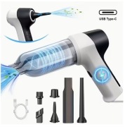 Bezprzewodowy odkurzacz ręczny USB 