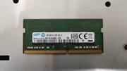 Pamięć RAM Samsung DDR4 SO-DIMM 2133MHz 8 GB do laptopa