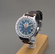 Zegarek Wostok Amfibia KGB CCCP