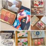 HOURGLASS AMBIENT PALETY CIENI KONTUROWANIE NOWE ORYGINALNE