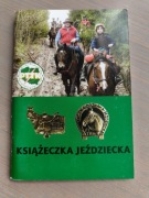Książeczka jeździecka JOT PTTK nowa