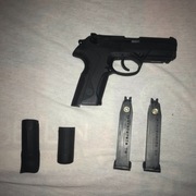 ASG Pistolet Beretta Px4 Storm GBB WE Bulldog