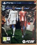 Gra FC26 PS5 PRO SLIM nowy