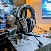 Słuchawki Logitech G Pro X