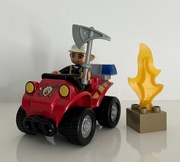 Wóz strażacki Lego Duplo