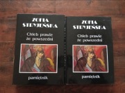 Pamiętnik Zofia Stryjeńska 2 tomy NOWA 