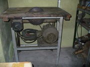 Cyrkularka silnik 3-f