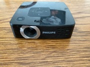 Projektor kieszonkowy philips picopix ppx2450
