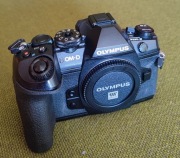 Olympus OM-D E-M1 Mark II, przebieg 24343.