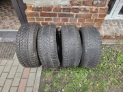 Komplet opon zimowych Platin 215/55/16 dot 2818