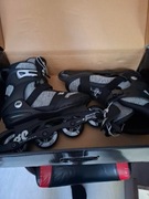 Rolki rekreacyjne męskie F.I.T. 80 PRO K2 41.5