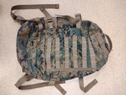 plecak wojskowy ILBE assault pack 27l marpat USMC propper patrolowy coyote