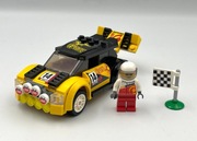 Lego City 60113 Samochód wyścigowy z instrukcją