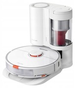 Robot sprzątający Roborock S7+ bezworkowy stacja odkurzacz