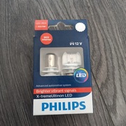 Żarówki Philps LED P21 5W czerwone