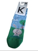 Wola Kids skarpetki 24-26 bawełna