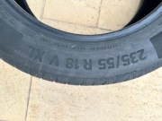 Nowe letnie opony Continental 235/55 R18 V XL