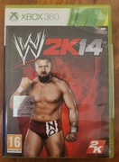 WWE 2K14 XBOX 360
