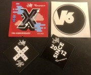 Wlepki JWP plus gratis V6