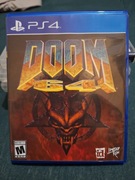 Ps4 Doom 64 limited run 