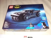 nowe LEGO 76332 (bez batmana) dc the batman batmobile