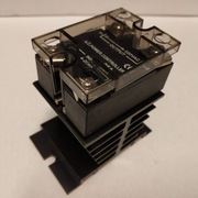 REGULATOR NAPIĘCIA OBROTÓW 230V 25A ster. 4-20mA