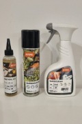 Stihl środek czyszczący Multioil Bio + Superclean + Varioclean