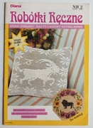 Diana ROBÓTKI RĘCZNE nr 2 z 1992