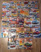 Motor Auto Świat. czasopisma gazety