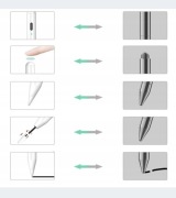 Rysik do ekranów Mixxo biały