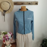 Bluza damska House, jasnoniebieska, rozmiar M, nowa z metką