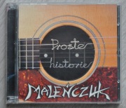 MALEŃCZUK - Proste Historie 2CD