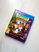 Crash Bandicoot N'Sane Trilogy ps4/ps5