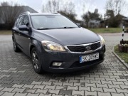 Kia Ceed po liftingu instalacja LPG. Zadbany