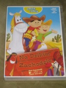 BOLEK I LOLEK NA DZIKIM ZACHODZIE  (DVD) 
