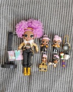 Lalka L.O.L. Surprise OMG DJ Family