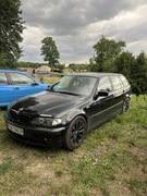 Maska , błotnik , klapa , wszystkie części BMW e46