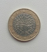 Francja  1 Euro  1999