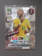 Panini Fifa World Cup Qatar 2022 Neymar Jr karta Limited Edition