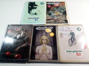 POWSTANIE '44 W KOMIKSIE- ANTALOGIA PRAC KONKURSOWYCH  ZESTAW