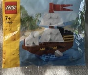 Lego Creator statek 7+