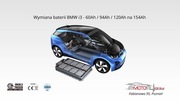 BMW i3 Wymiana Baterii 60Ah / 94Ah / 120Ah na 154Ah | Upgrade Zasięgu