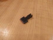 UNITRA ZRK amplituner AT 9100 9010 9115 przycisk klawisz guzik sieć Power