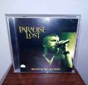 PARADISE LOST - Waiting for an Alibi - Live in Poland 2015